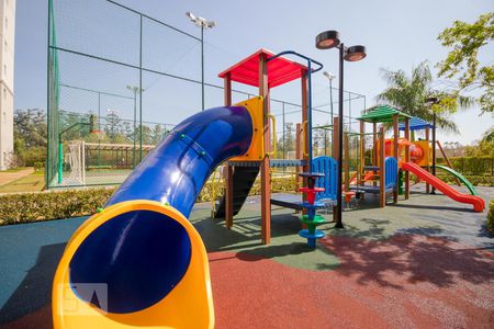 Apartamento para alugar com 92m², 3 quartos e 2 vagasÁrea Comum - Playground