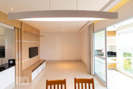 Salas de apartamento para alugar com 3 quartos, 92m² em Fazenda São Quirino, Campinas