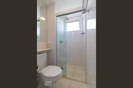 Apartamento para alugar com 92m², 3 quartos e 2 vagasBanheiro da Suíte