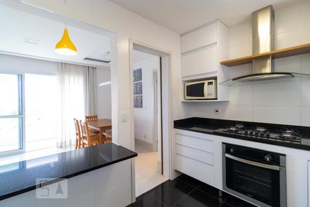 Apartamento para alugar com 92m², 3 quartos e 2 vagasCozinha