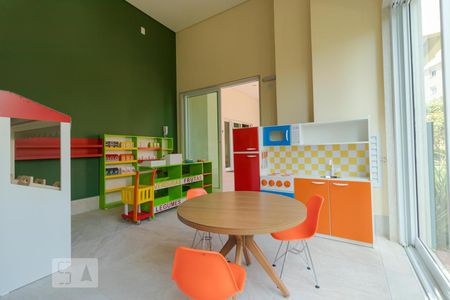 Apartamento para alugar com 92m², 3 quartos e 2 vagasÁrea comum - Brinquedoteca