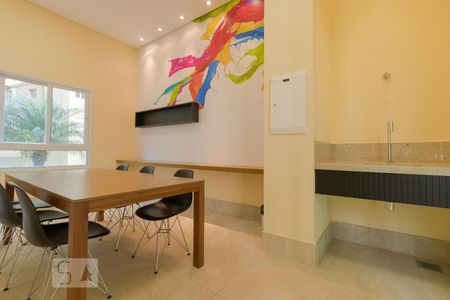 Apartamento para alugar com 92m², 3 quartos e 2 vagasÁrea comum - Atelier