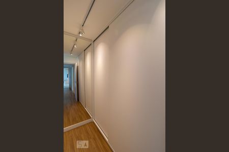 Apartamento para alugar com 92m², 3 quartos e 2 vagasCloset da Suíte