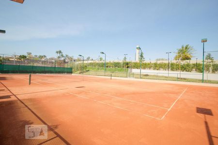 Apartamento para alugar com 92m², 3 quartos e 2 vagasÁrea comum - Quadra de Tênis