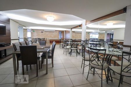 Apartamento para alugar com 90m², 3 quartos e 1 vagaSalão de Festas