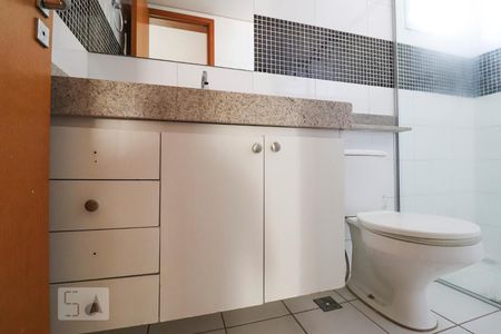 Apartamento para alugar com 90m², 3 quartos e 1 vagaBanheiro da Suíte 3