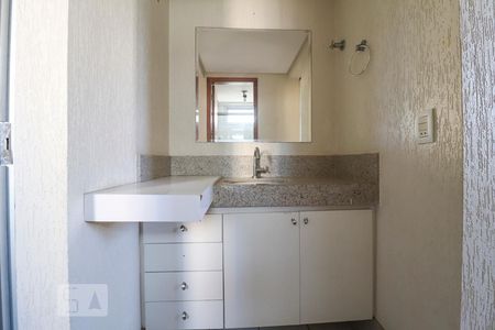 Apartamento para alugar com 90m², 3 quartos e 1 vagaBanheiro Suíte Americana 1 e 2