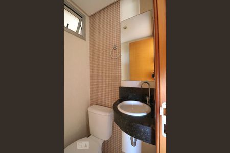 Apartamento para alugar com 90m², 3 quartos e 1 vagaLavabo