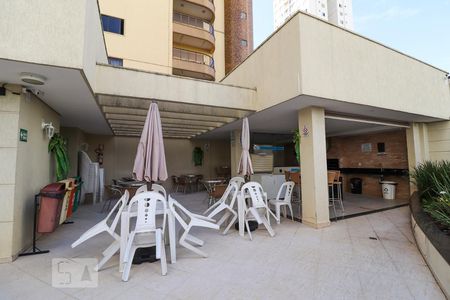 Apartamento para alugar com 90m², 3 quartos e 1 vagaÁrea comum - Churrasqueira