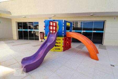 Apartamento para alugar com 90m², 3 quartos e 1 vagaPlayground