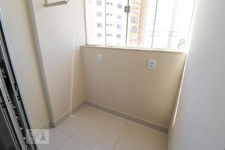 Apartamento para alugar com 90m², 3 quartos e 1 vagaSacada Quarto Suíte 3