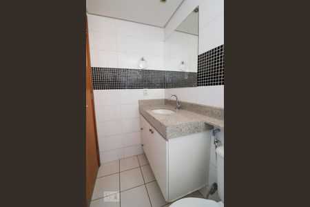 Apartamento para alugar com 90m², 3 quartos e 1 vagaBanheiro da Suíte 3