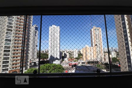 Vista da Sala de apartamento para alugar com 3 quartos, 90m² em Alto da Glória, Goiânia