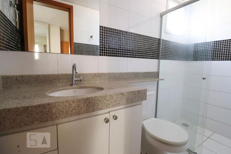 Apartamento para alugar com 90m², 3 quartos e 1 vagaBanheiro da Suíte 3