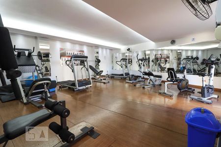 Apartamento para alugar com 90m², 3 quartos e 1 vagaAcademia