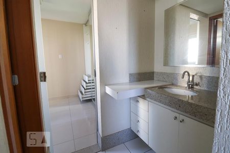 Apartamento para alugar com 90m², 3 quartos e 1 vagaBanheiro Suíte Americana 1 e 2