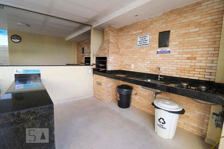 Apartamento para alugar com 90m², 3 quartos e 1 vagaChurrasqueira