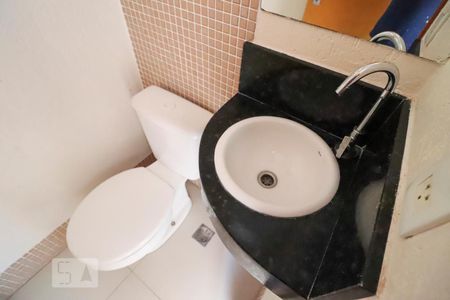 Apartamento para alugar com 90m², 3 quartos e 1 vagaLavabo