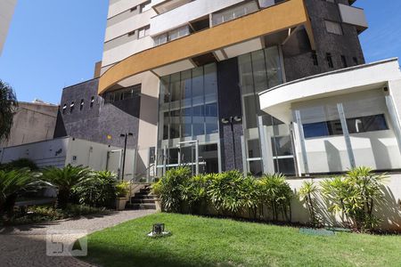 Apartamento para alugar com 90m², 3 quartos e 1 vagaFachada