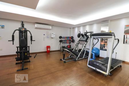 Apartamento para alugar com 90m², 3 quartos e 1 vagaAcademia