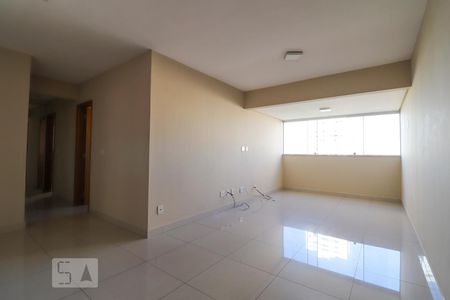 Sala de apartamento para alugar com 3 quartos, 90m² em Alto da Glória, Goiânia