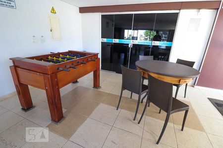 Apartamento para alugar com 90m², 3 quartos e 1 vagaSala de Jogos