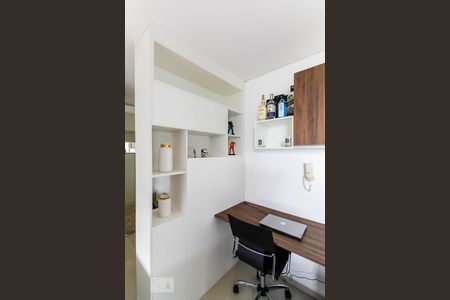 Escritório de kitnet/studio para alugar com 1 quarto, 36m² em Vila Augusta, Guarulhos