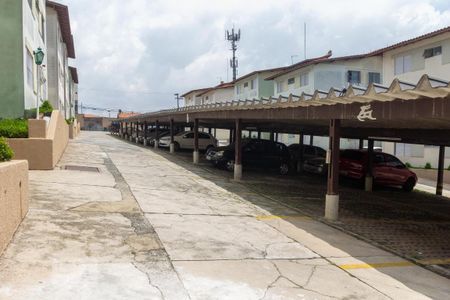 Área comum de apartamento para alugar com 2 quartos, 52m² em Vila Marchi, São Bernardo do Campo