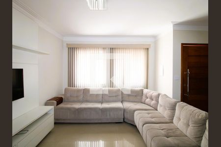 Sala de casa de condomínio à venda com 3 quartos, 115m² em Vila Ede, São Paulo