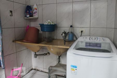 Casa à venda com 150m², 3 quartos e 3 vagasLavanderia