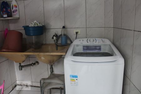 Casa à venda com 150m², 3 quartos e 3 vagasLavanderia