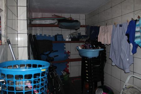 Casa à venda com 150m², 3 quartos e 3 vagasLavanderia