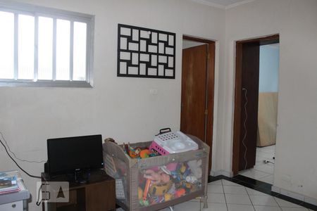 HALL DOS QUARTOS de casa à venda com 3 quartos, 150m² em Vila Salete, São Paulo
