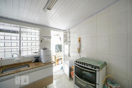 Casa à venda com 113m², 2 quartos e 1 vagaCozinha