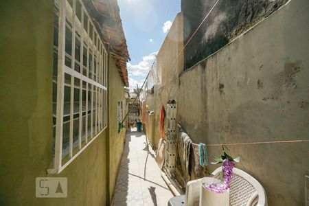 Casa à venda com 113m², 2 quartos e 1 vagaQuintal