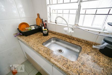 Casa à venda com 113m², 2 quartos e 1 vagaDetalhe cozinha