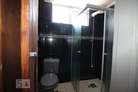 Banheiro 1 social de apartamento à venda com 2 quartos, 86m² em Fundação, São Caetano do Sul