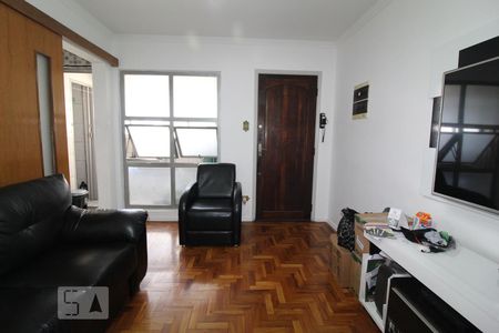 Sala de apartamento à venda com 2 quartos, 86m² em Fundação, São Caetano do Sul