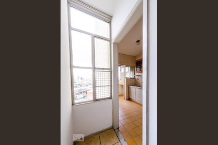 Sala de apartamento para alugar com 1 quarto, 75m² em Lourdes, Belo Horizonte