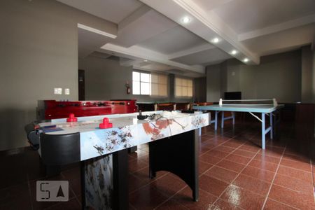 Apartamento à venda com 230m², 4 quartos e 2 vagasSalão de Jogos