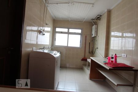 Apartamento à venda com 230m², 4 quartos e 2 vagasÁrea de Serviço