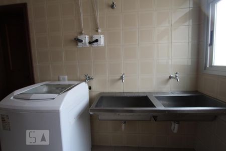 Apartamento à venda com 230m², 4 quartos e 2 vagasÁrea de Serviço