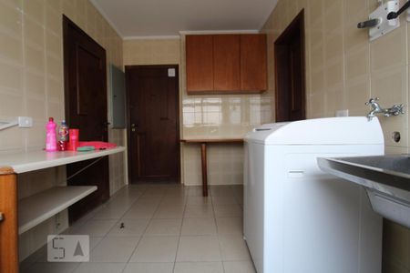 Apartamento à venda com 230m², 4 quartos e 2 vagasÁrea de Serviço
