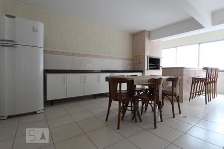 Apartamento à venda com 230m², 4 quartos e 2 vagasChurrasqueira