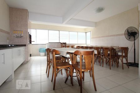 Apartamento à venda com 230m², 4 quartos e 2 vagasChurrasqueira
