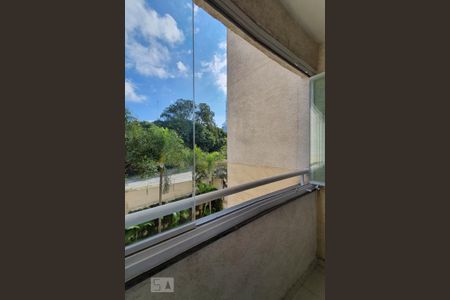 Terraço de apartamento para alugar com 2 quartos, 55m² em Paraíso, São Paulo