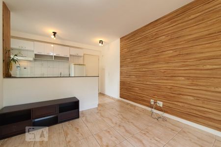 Sala de apartamento para alugar com 2 quartos, 55m² em Paraíso, São Paulo