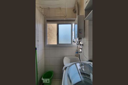 Apartamento para alugar com 55m², 2 quartos e 1 vaga Apartamento para alugar com 55m², 2 quartos e 1 vagaÁrea de serviço