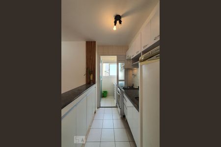 Cozinha de apartamento para alugar com 2 quartos, 55m² em Paraíso, São Paulo