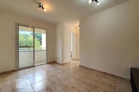 Sala de apartamento para alugar com 2 quartos, 55m² em Paraíso, São Paulo